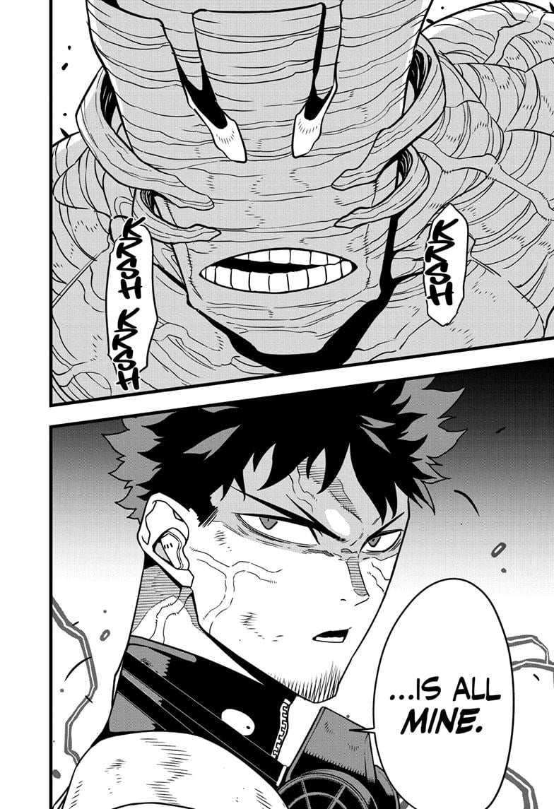 Kaiju No. 8 Chapter 83 6